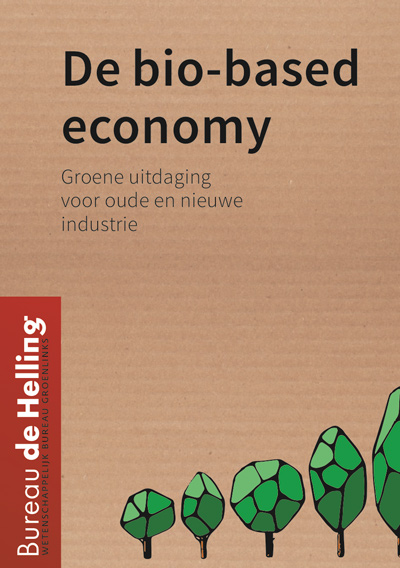 Cover bio-based economy