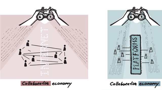 How to see the people in the collaborative economy