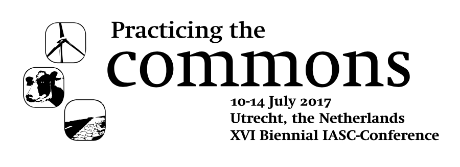 Practicing the Commons: conference introduction
